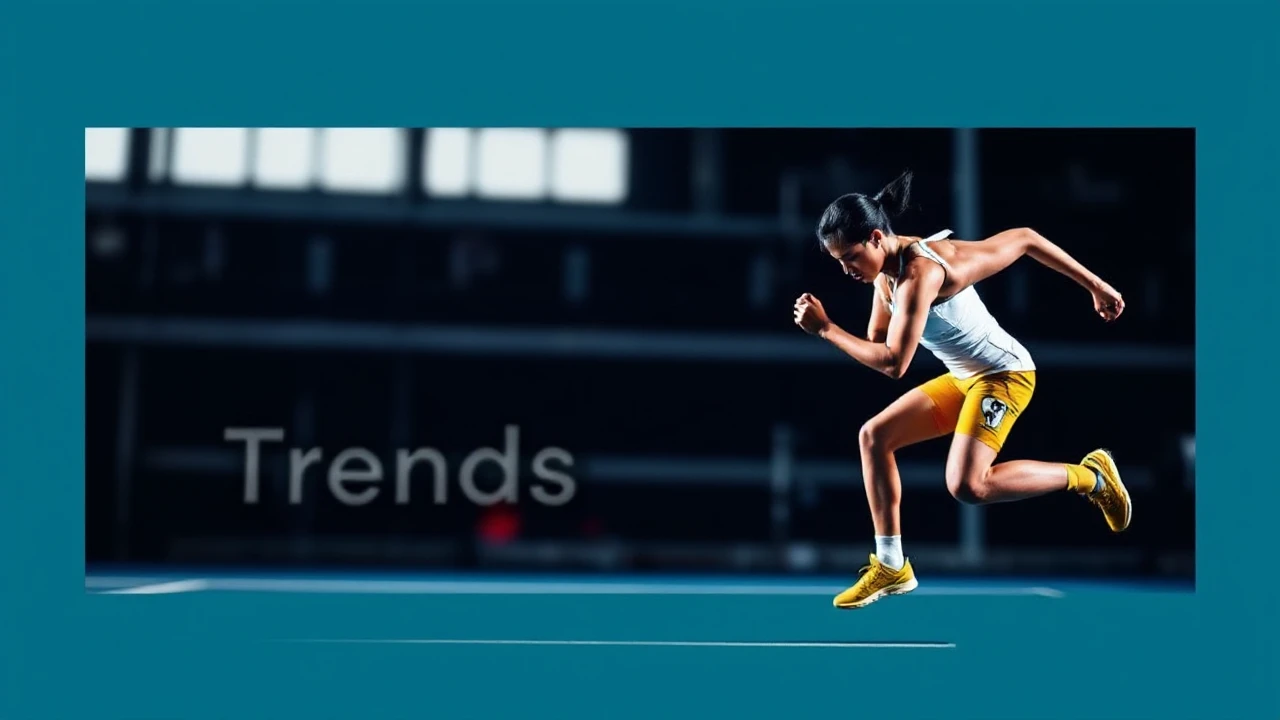 Transforming the Fitness Landscape: Game-Changing Trends in Sports