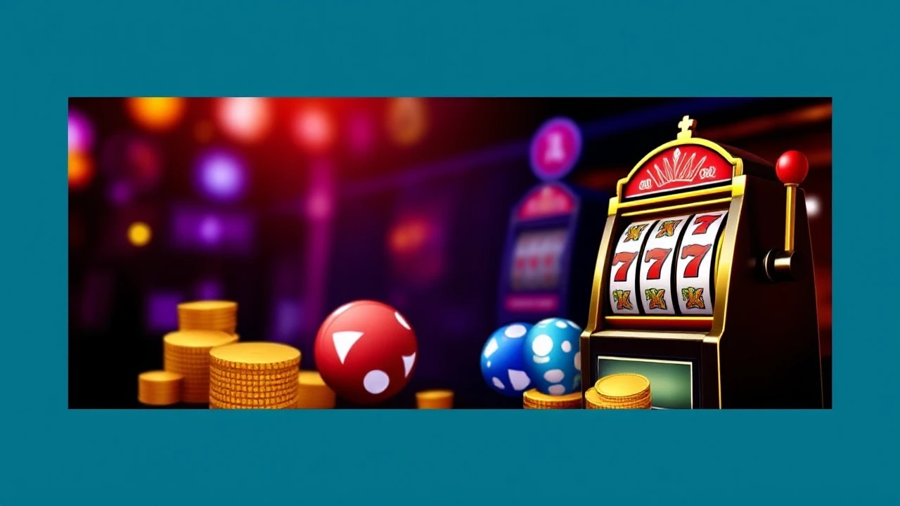 Typical Blunders When Playing Slots: Preventing Mistakes at the Casino