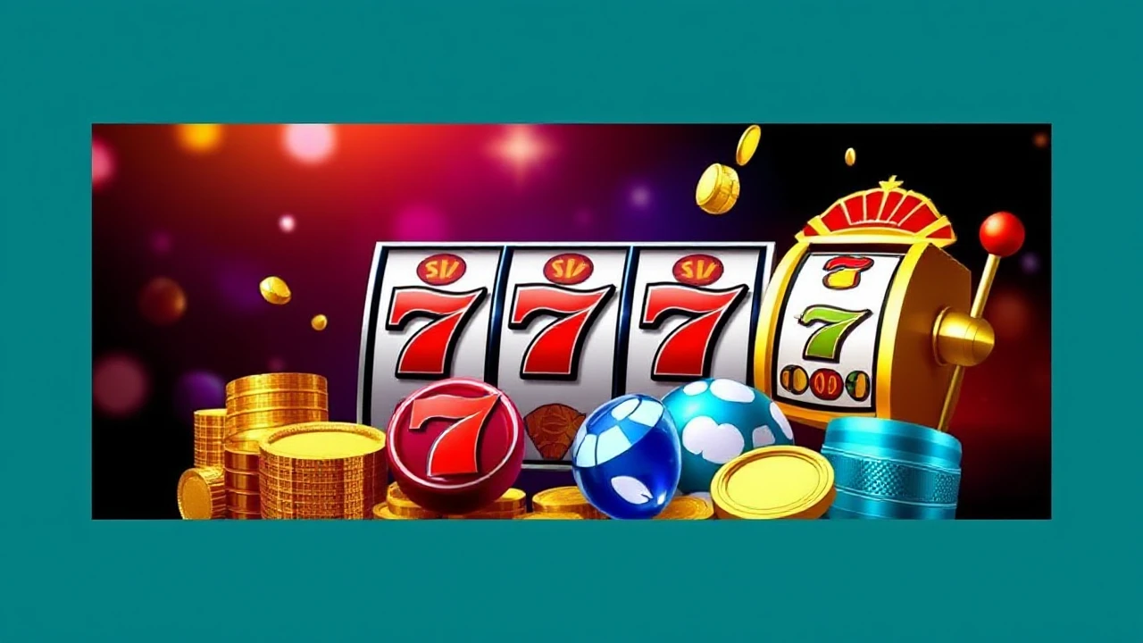 Keuntungan Besar Bermain Slot Casino Secara Online