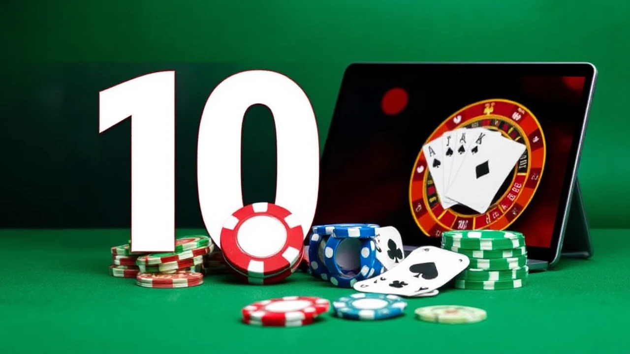 The Ultimate Guide of Must-Try 10 Online Casino Games in 2021