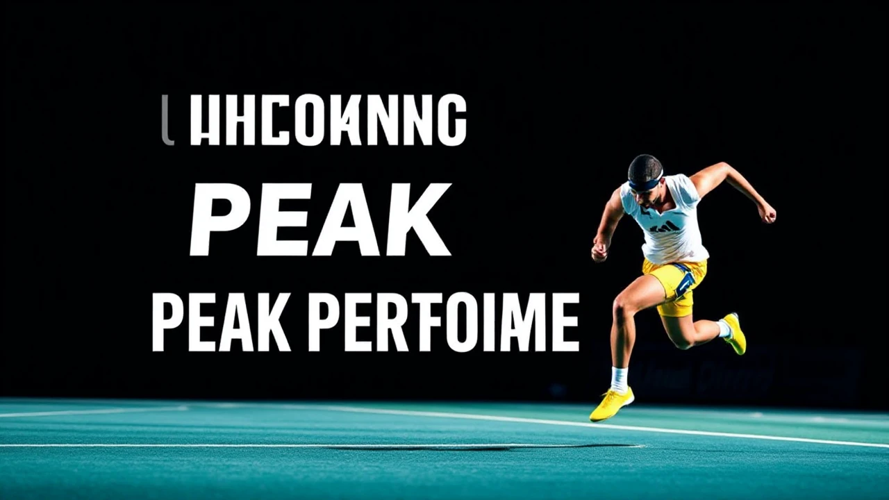Unlocking Peak Performance: Expert Tips from Professional Athletes
