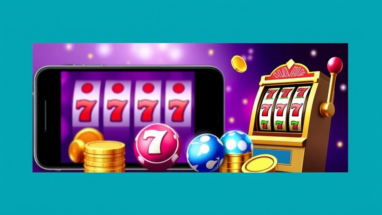 The Emergence of Mobile Slot Apps: A Trend to Keep an Eye On
