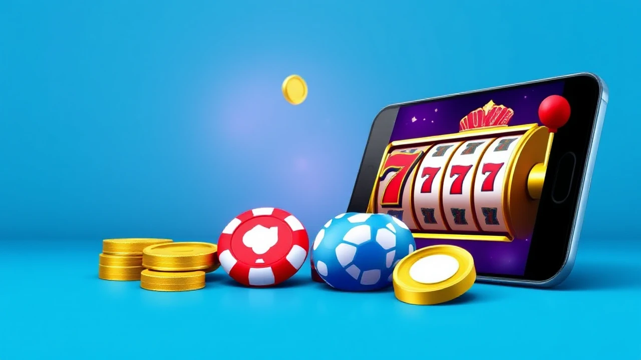 The Rise of Portable Gambling Slots: Playing on the Go