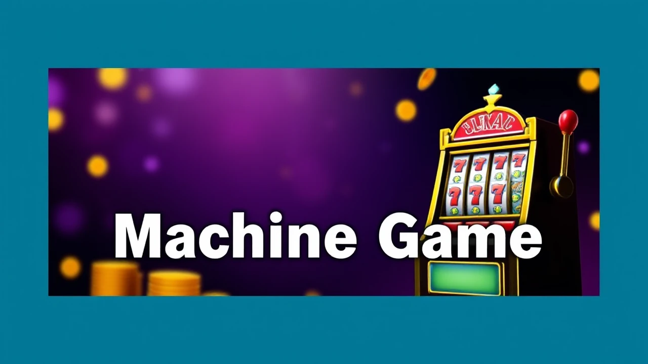Conquering the Machine Game: Key 5 Strategies for Maximizing Wins