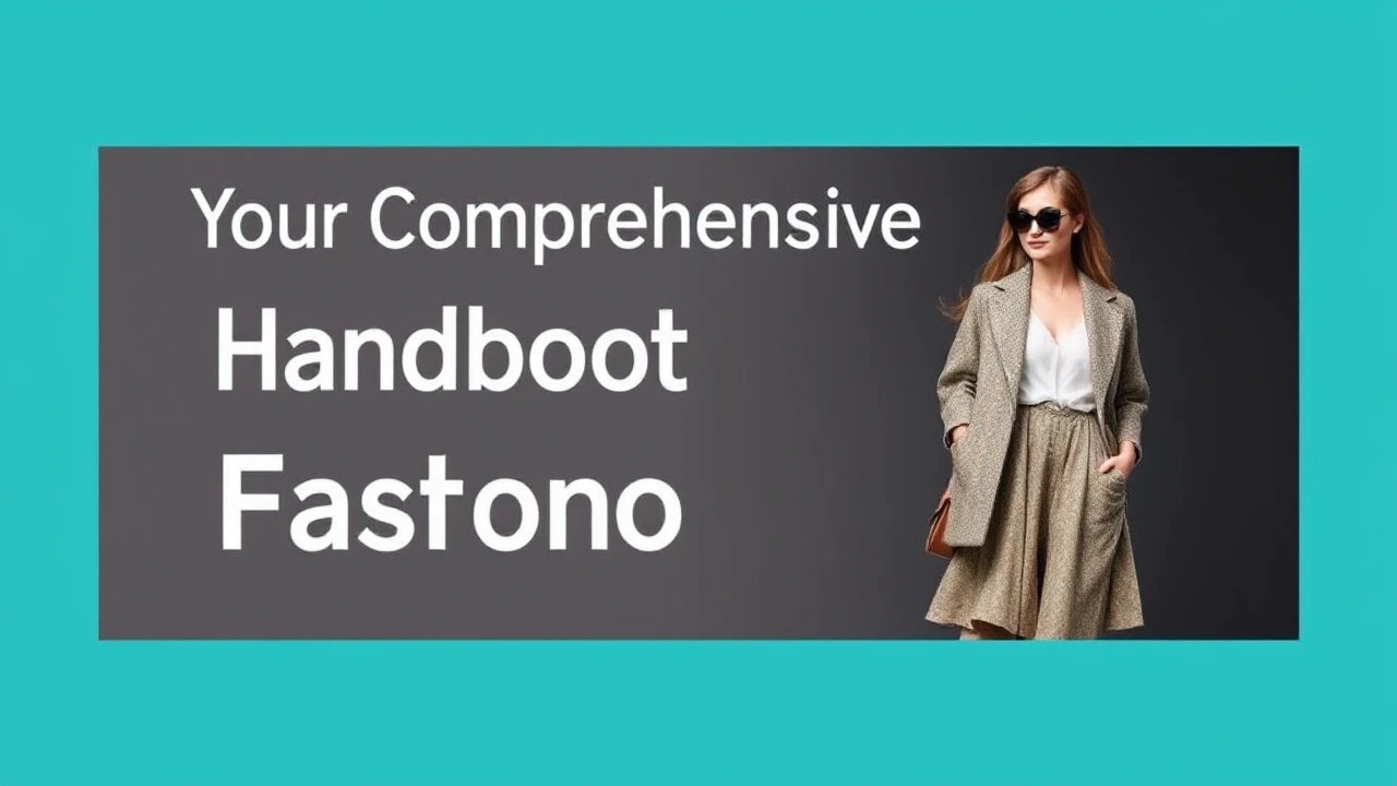Your Comprehensive Handbook to Latest Fashion for Contemporary Females
