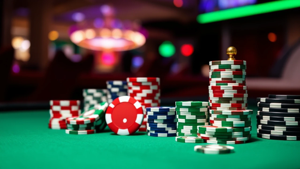 Unveiling the Hidden Domain of High Stakes Gambling Participants