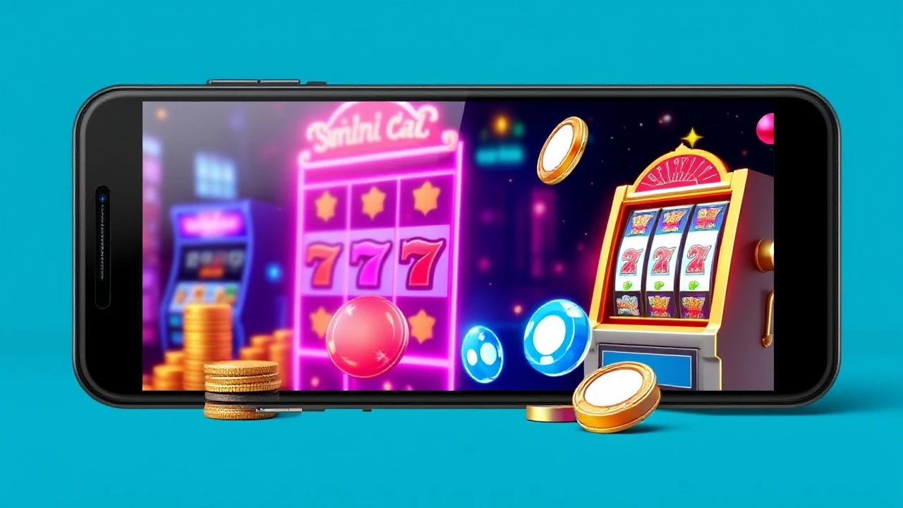 What Lies Ahead for Augmented Reality in Gambling Slot Games