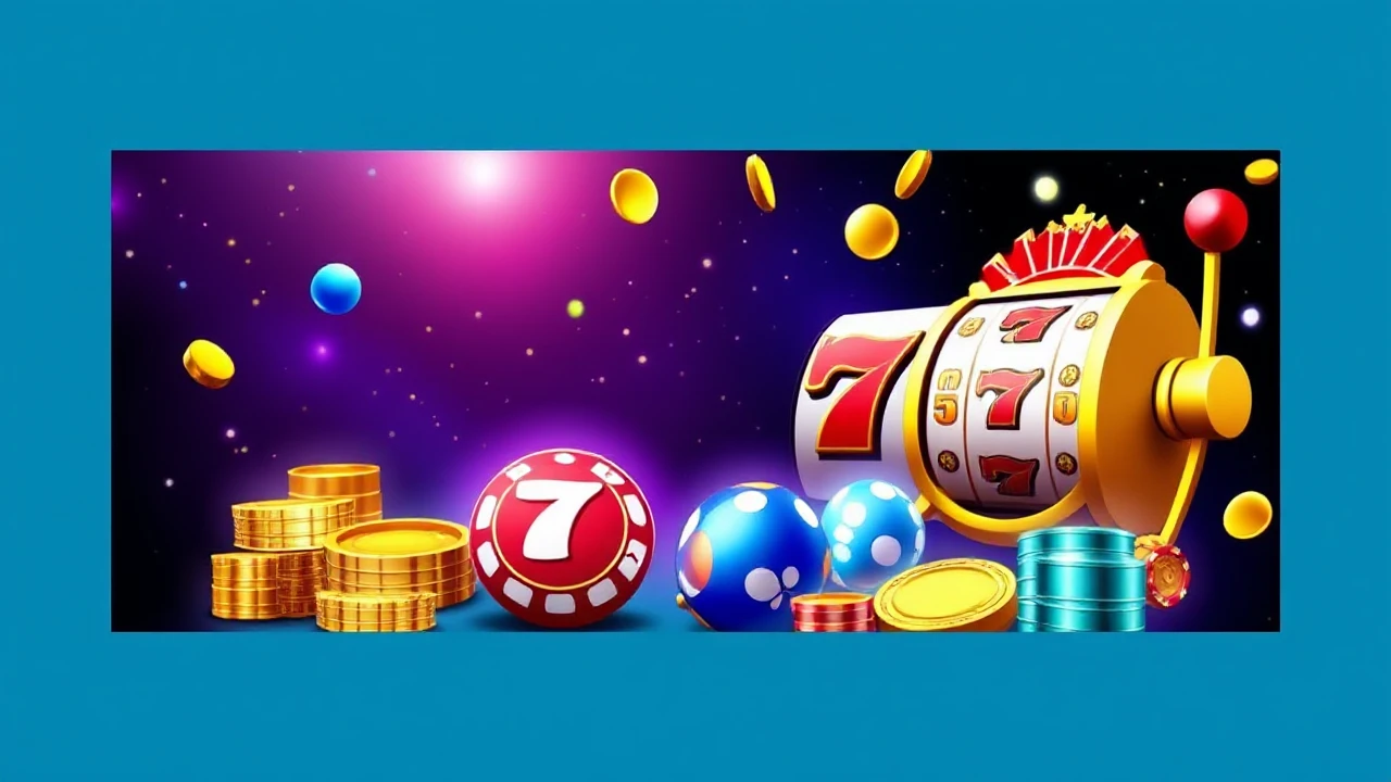 Discovering the Thrilling Universe of Online Casino Slots