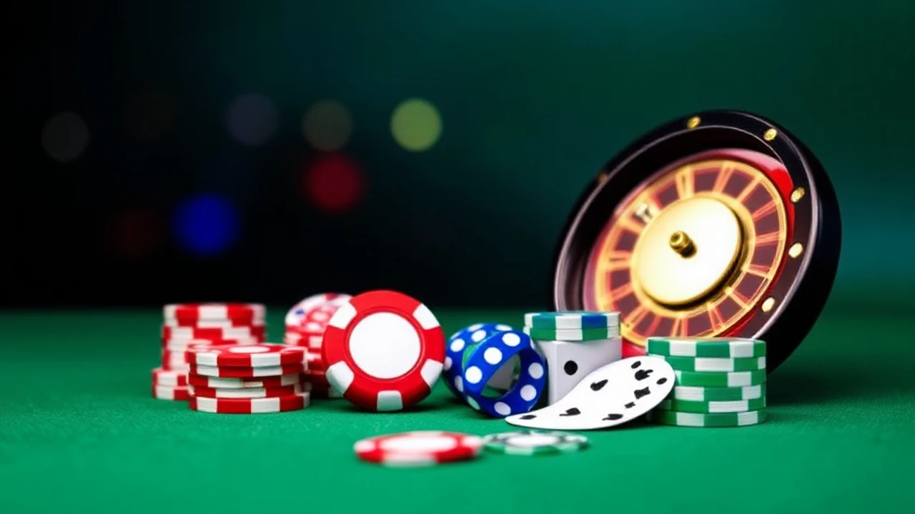 7 Essential Strategies for Responsible Gambling at Casinos