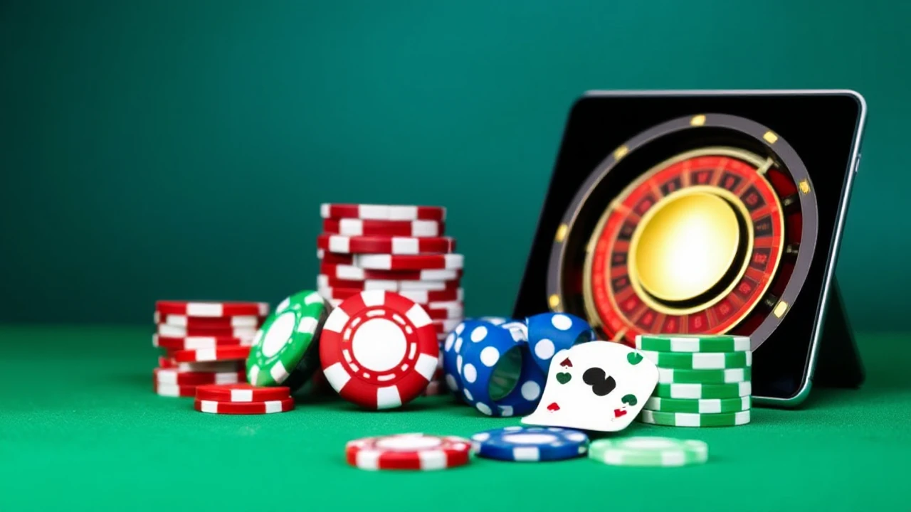 Stay Ahead: Top Tactics for Internet-based Casino Games