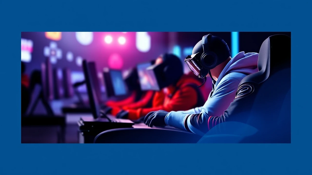 The Rise of Esports: A Journey the Global Gaming Phenomenon