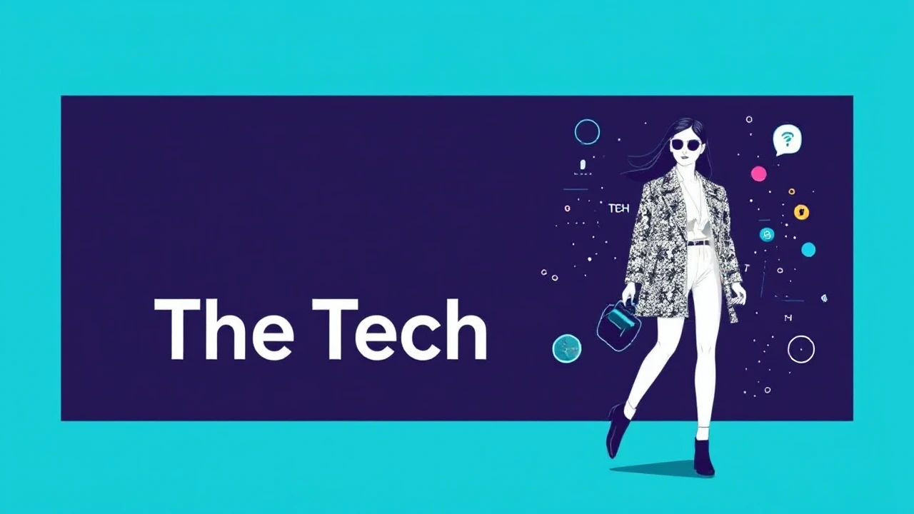 The Tech Effect: Transforming Fashion from Geeky to Chic