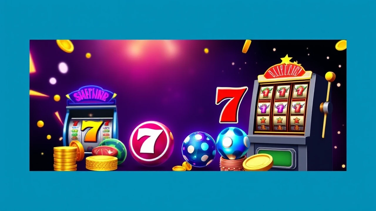 Exploring the Most Trendy Themes in Slot Machine Games