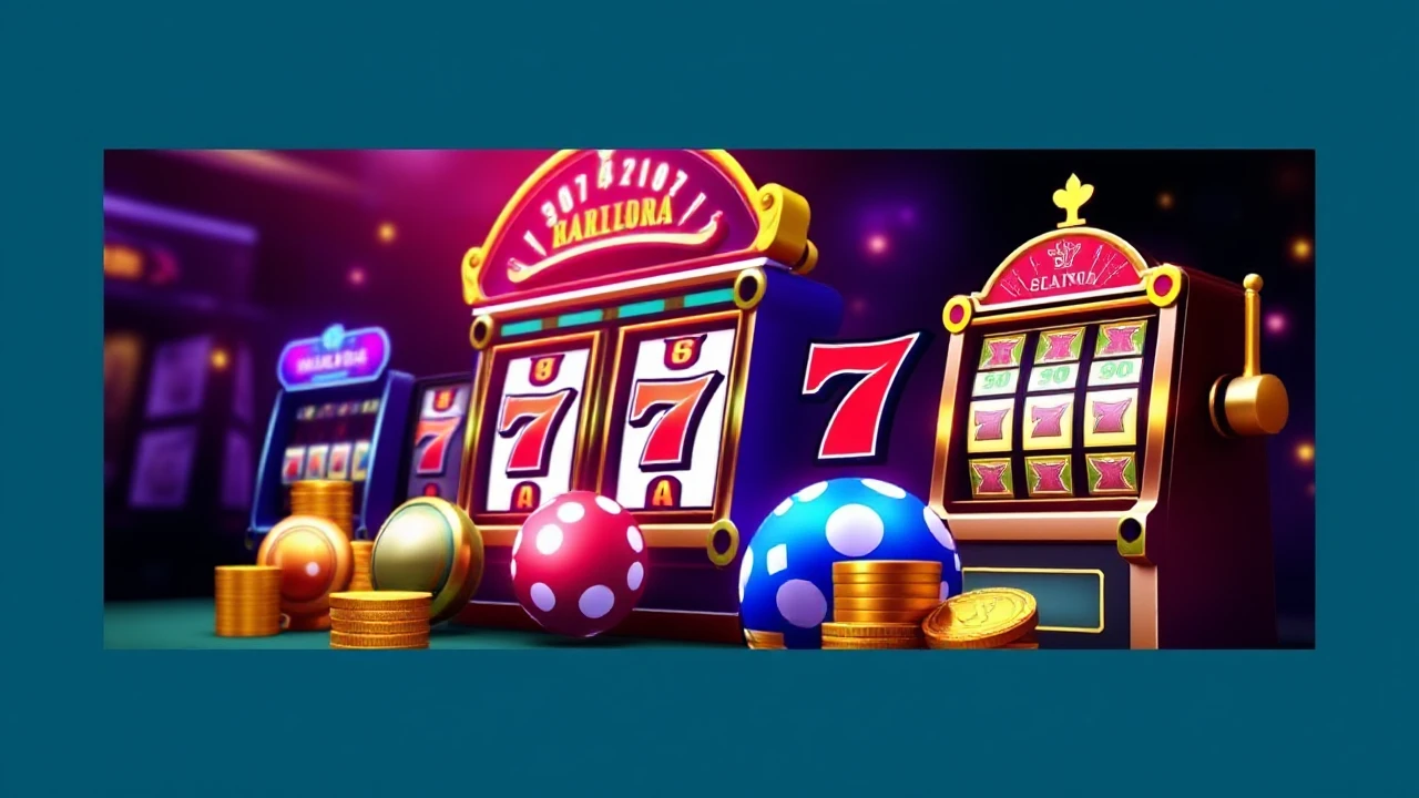 Keberlanjutan Slot Casino: Perubahan Permainan