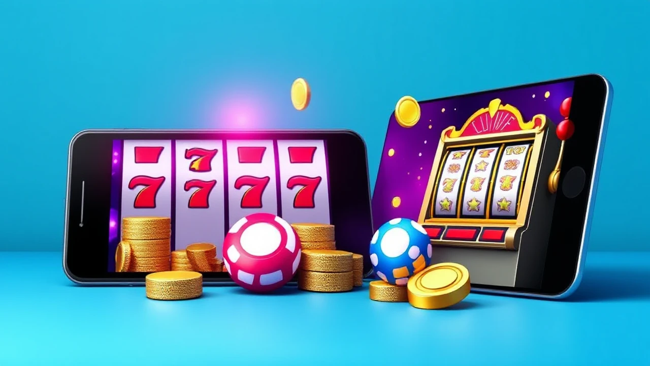 Effects of Smartphone Gaming on Online Casino Slots