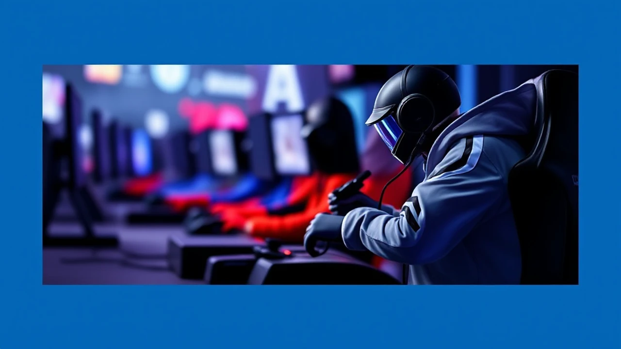 The Rise of Esports: Exploring the World of Competitive Gaming