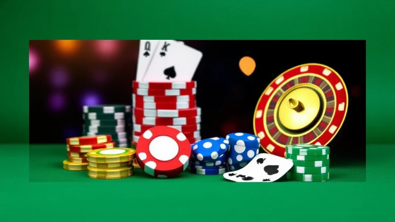 Your Complete Manual to Casino Games: From Slots to Blackjack