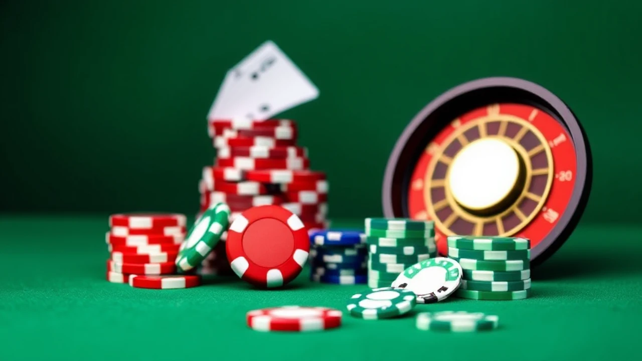 Mastering Your Skills in Casino Games: Progression from Novice to Pro