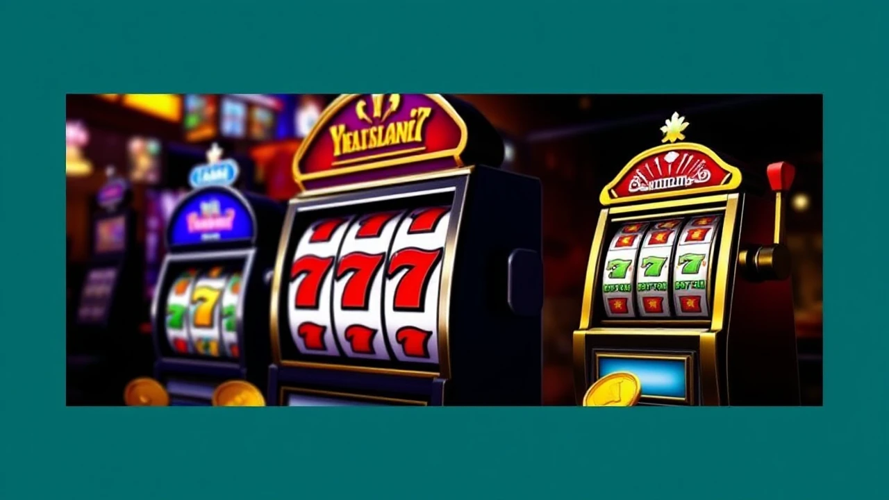 Rahasia-Rahasia Jitu Menang Besar di Mesin Slot Casino