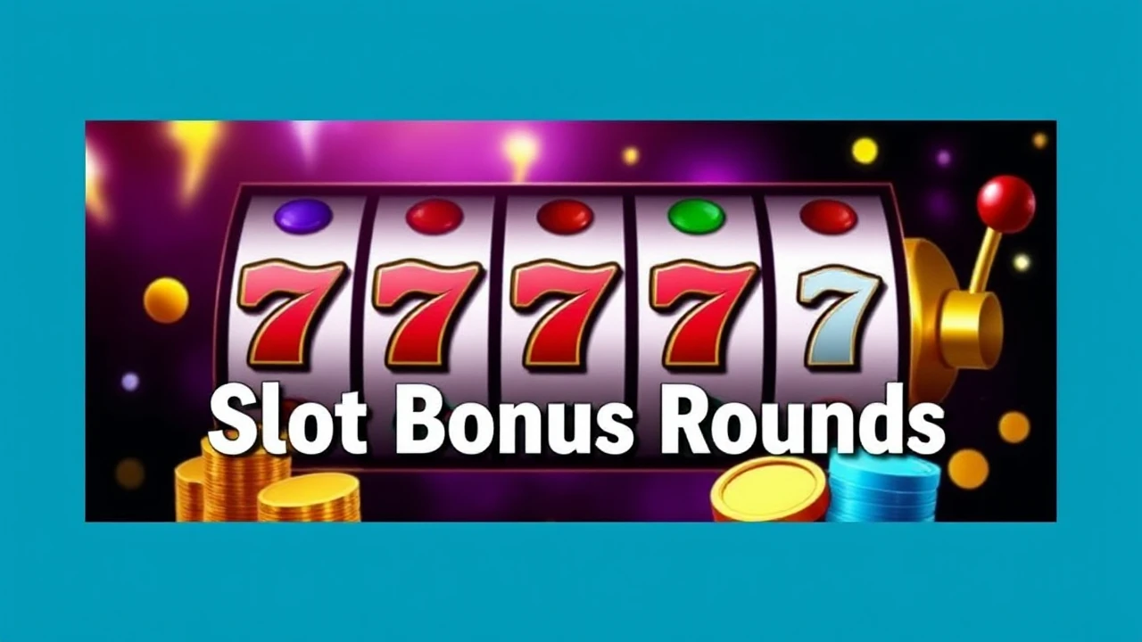 Cracking the Secrets of Winning Big in Online Casino Slot Bonus Rounds