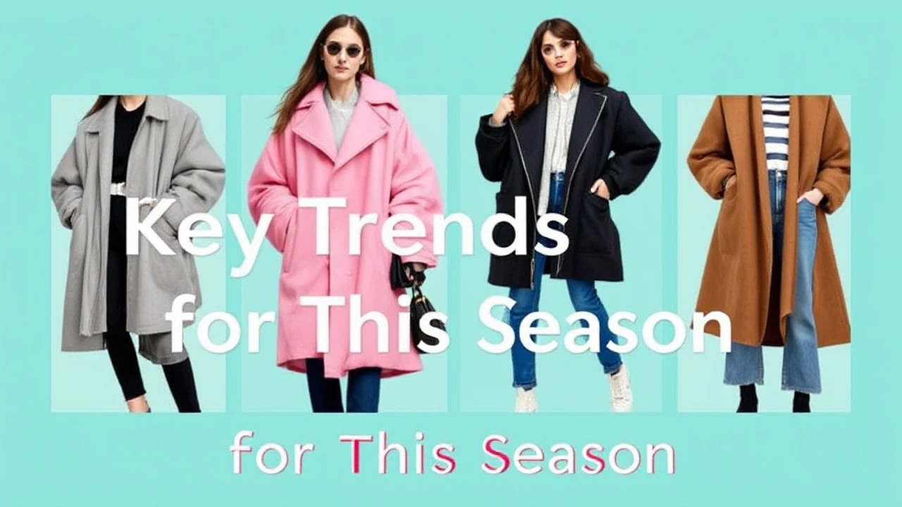 Key Mode Trends for This Season