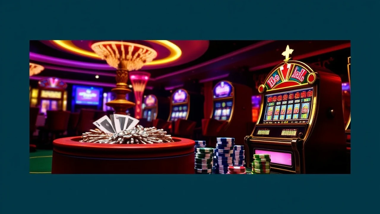 Exploring the Hidden Treasures of Casinos
