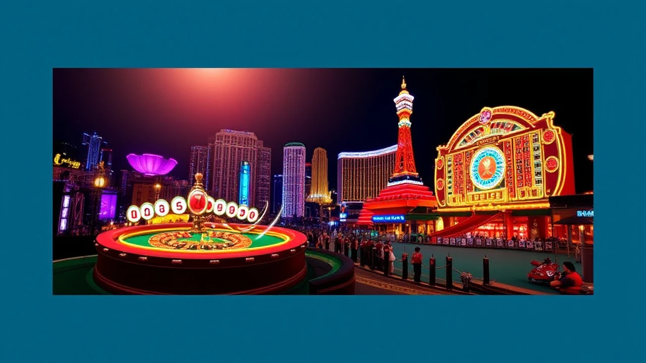 Unveiling the Top Casino Destinations in the World