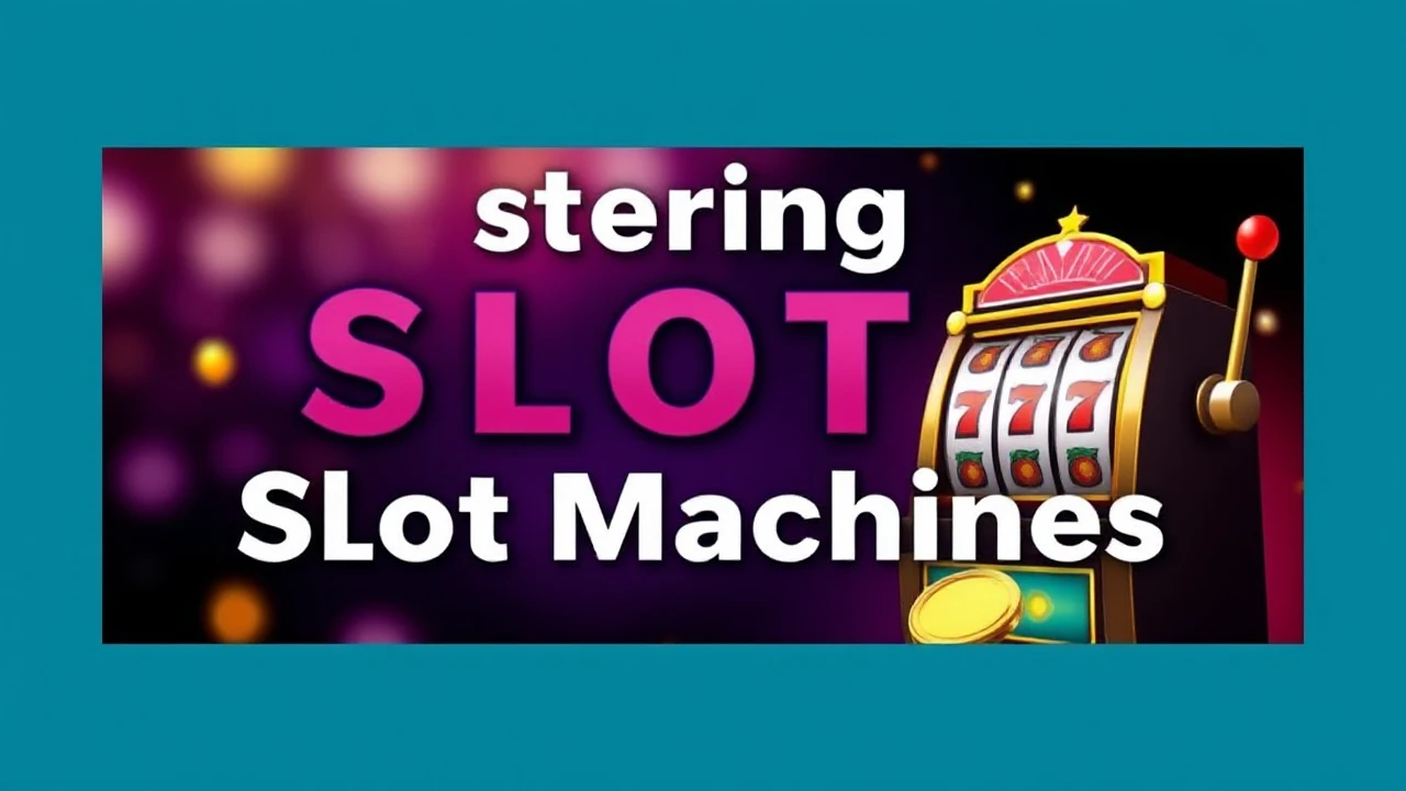 Mastering Slot Machines: Top 10 Strategies to Increase Your Wins