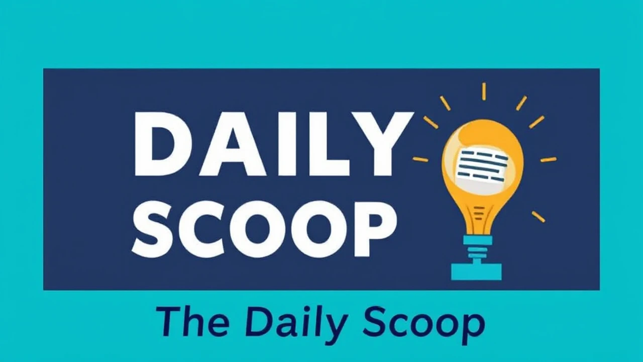 The Daily Scoop: Unveiling the Latest News Updates