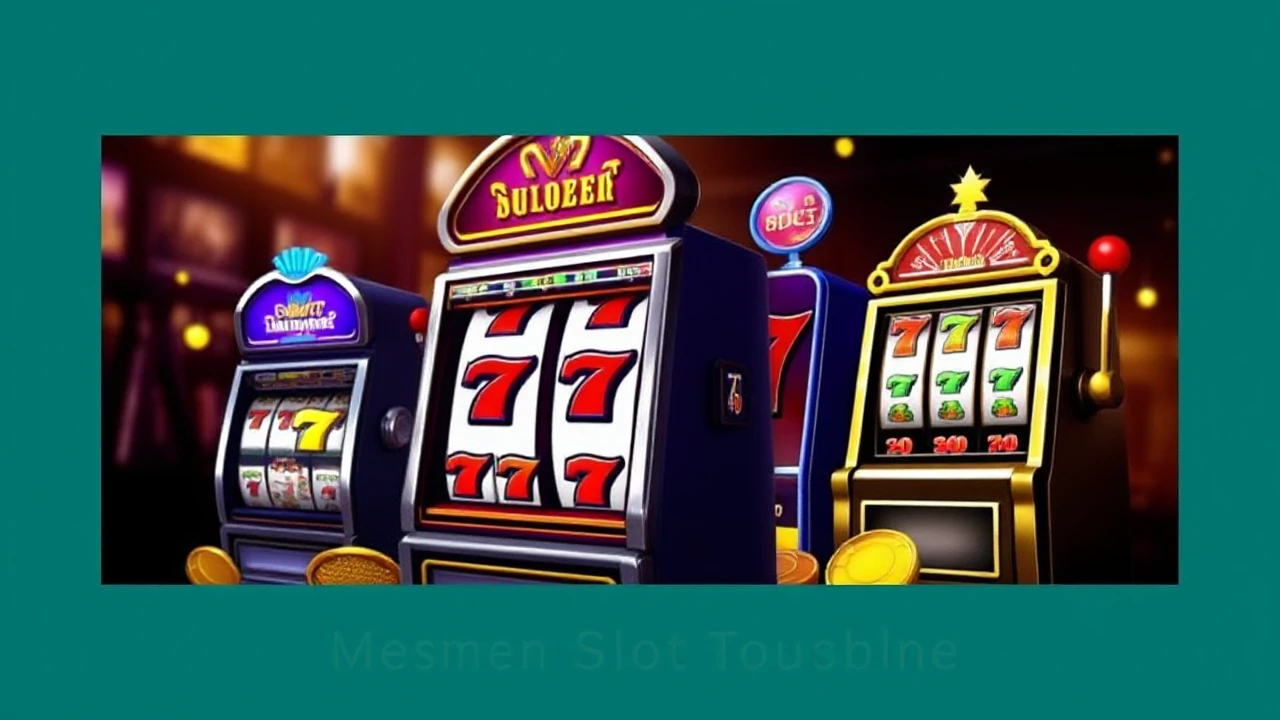 Tips Memilih Mesin Slot Terbaik di Kasino Online: Langkah yang Harus Anda Ketahui