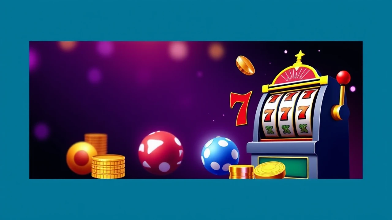 The Emergence of Online Casino Slots: An In-Depth Look