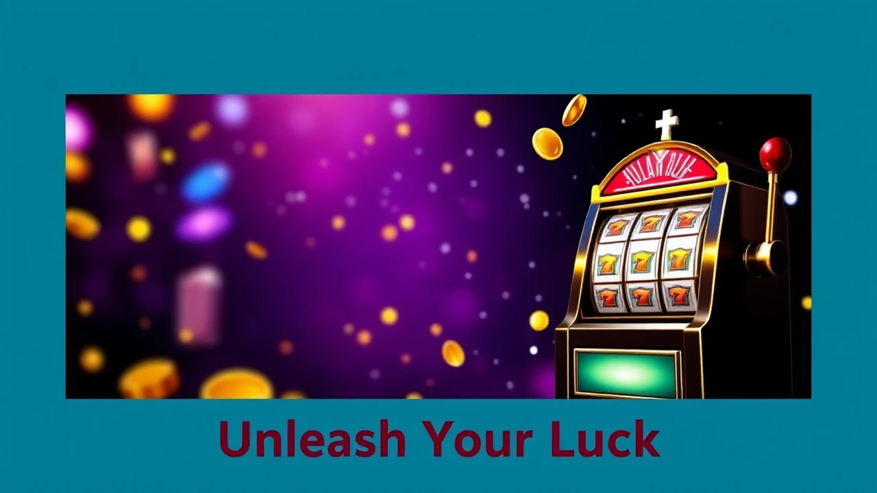 Unleash Your Luck: Successful Strategies for Winning at Casino Slots