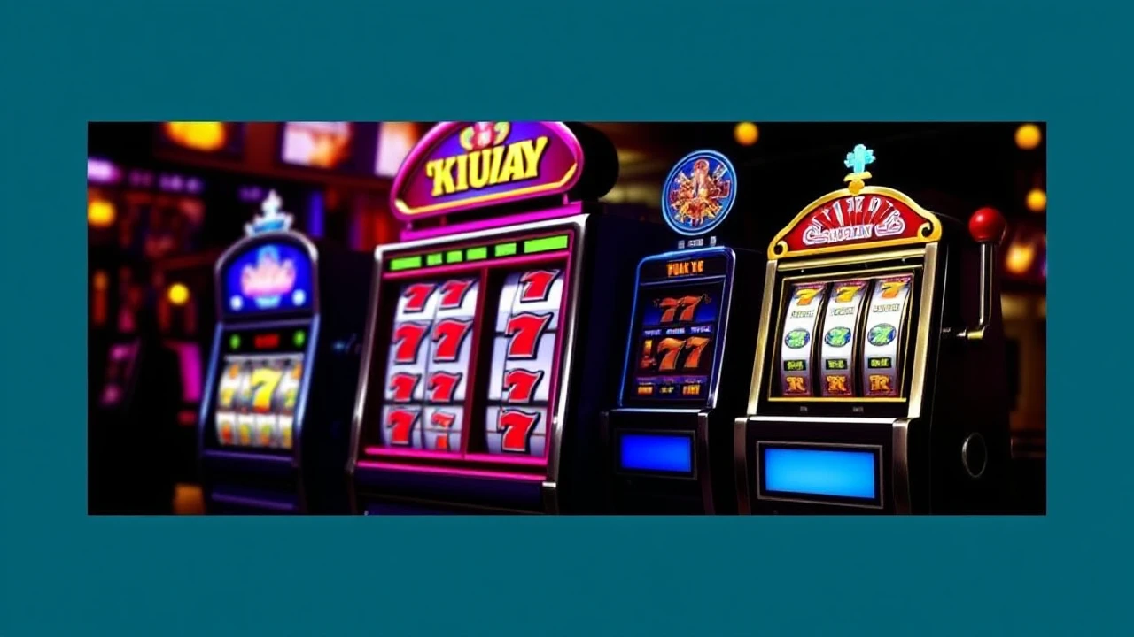 Pedoman Memilih Mesin Slot yang Menguntungkan