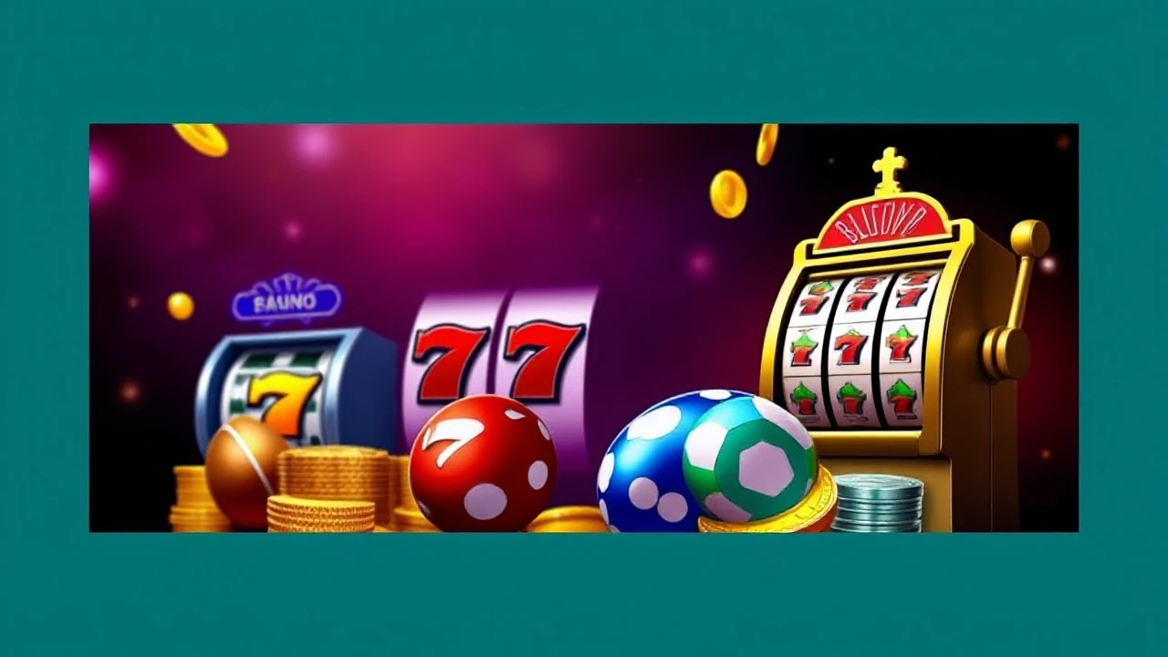 Tren Terbaru dalam Game Slot Kasino