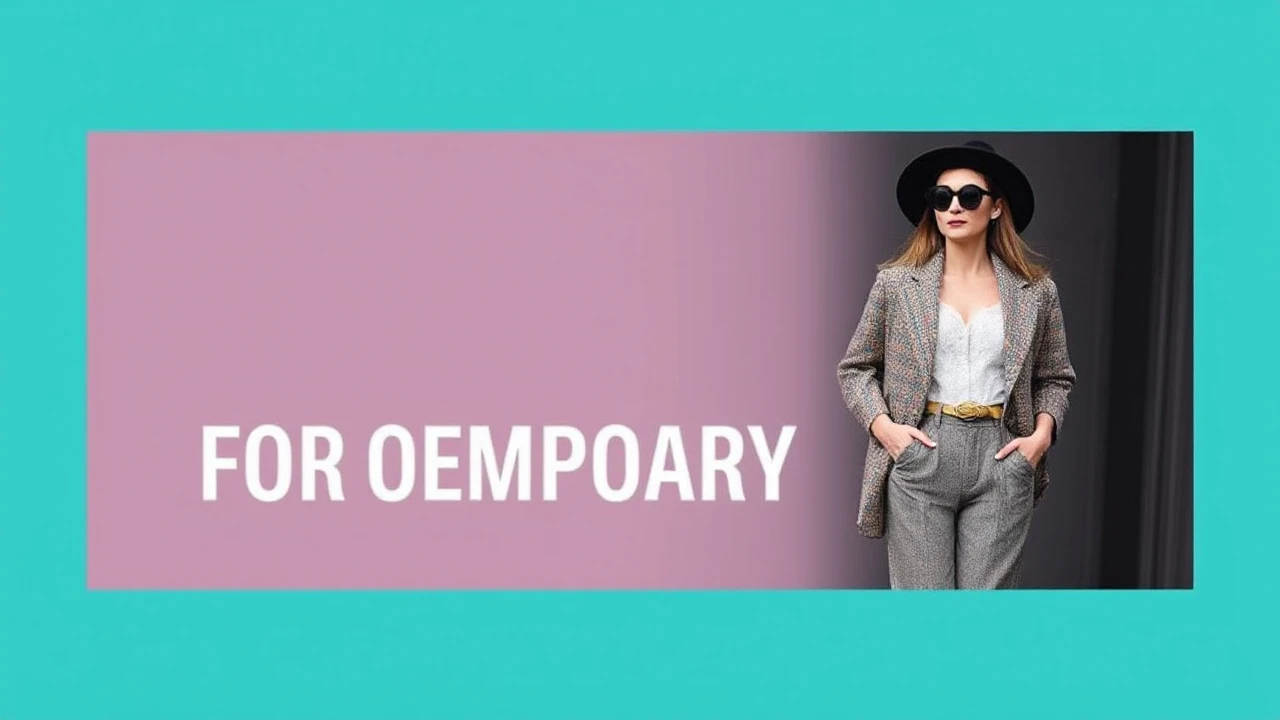 All You Need to Know to Fashion Trends for Contemporary Females