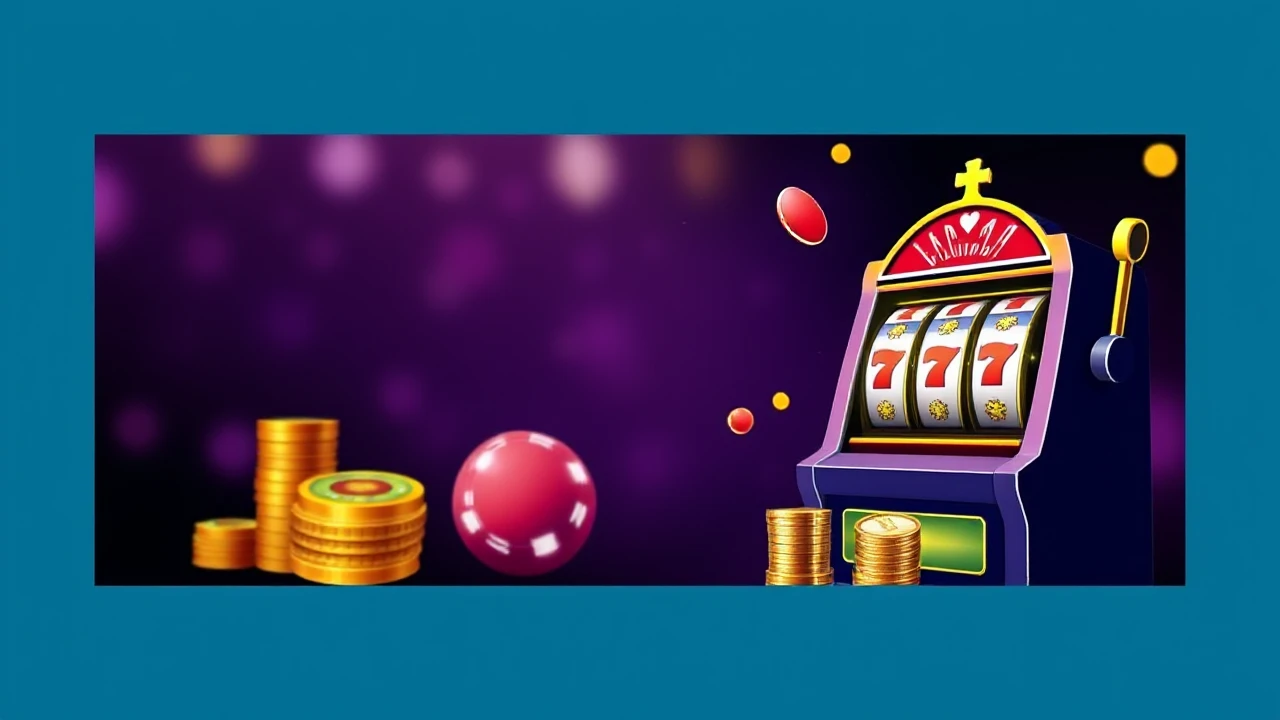 Exploring the Secrets of an Online Casino Machine Player