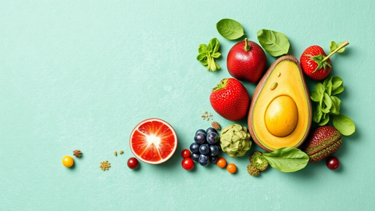 Mastering to Superfoods for Optimal Health and Wellness