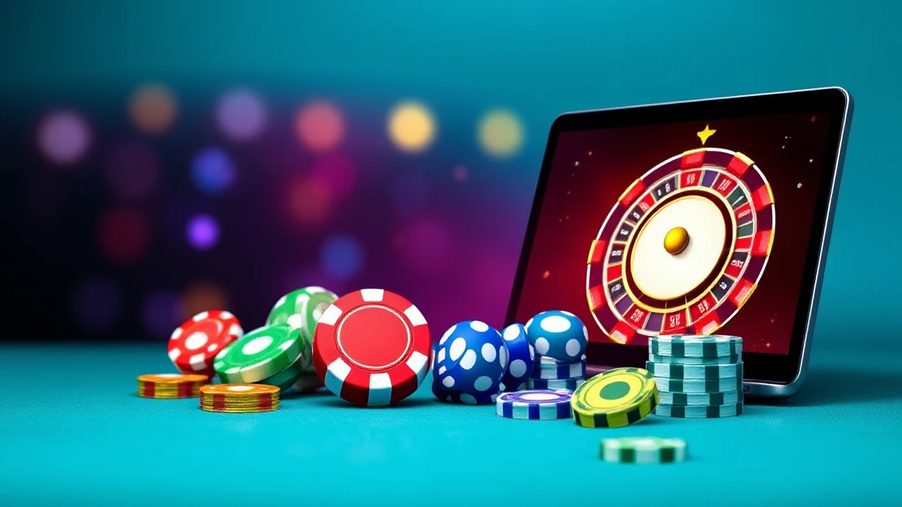 The Evolution of Entertainment: Online Casino Gambling Games