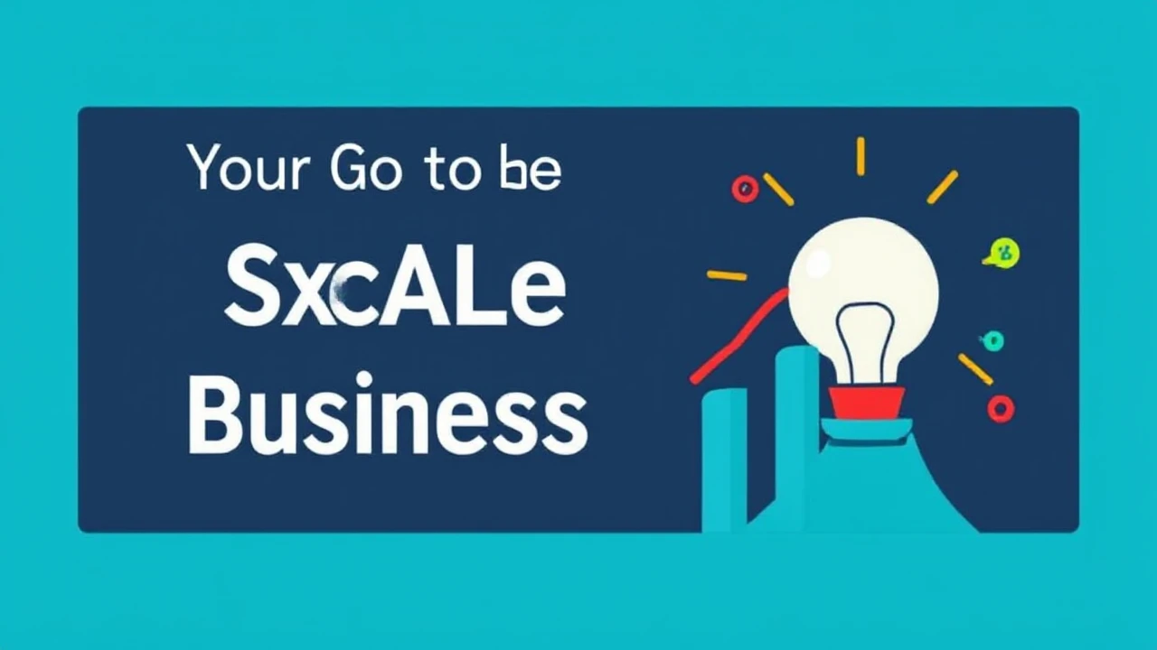 Your Go-To Handbook for Expanding Your Business Efficiently