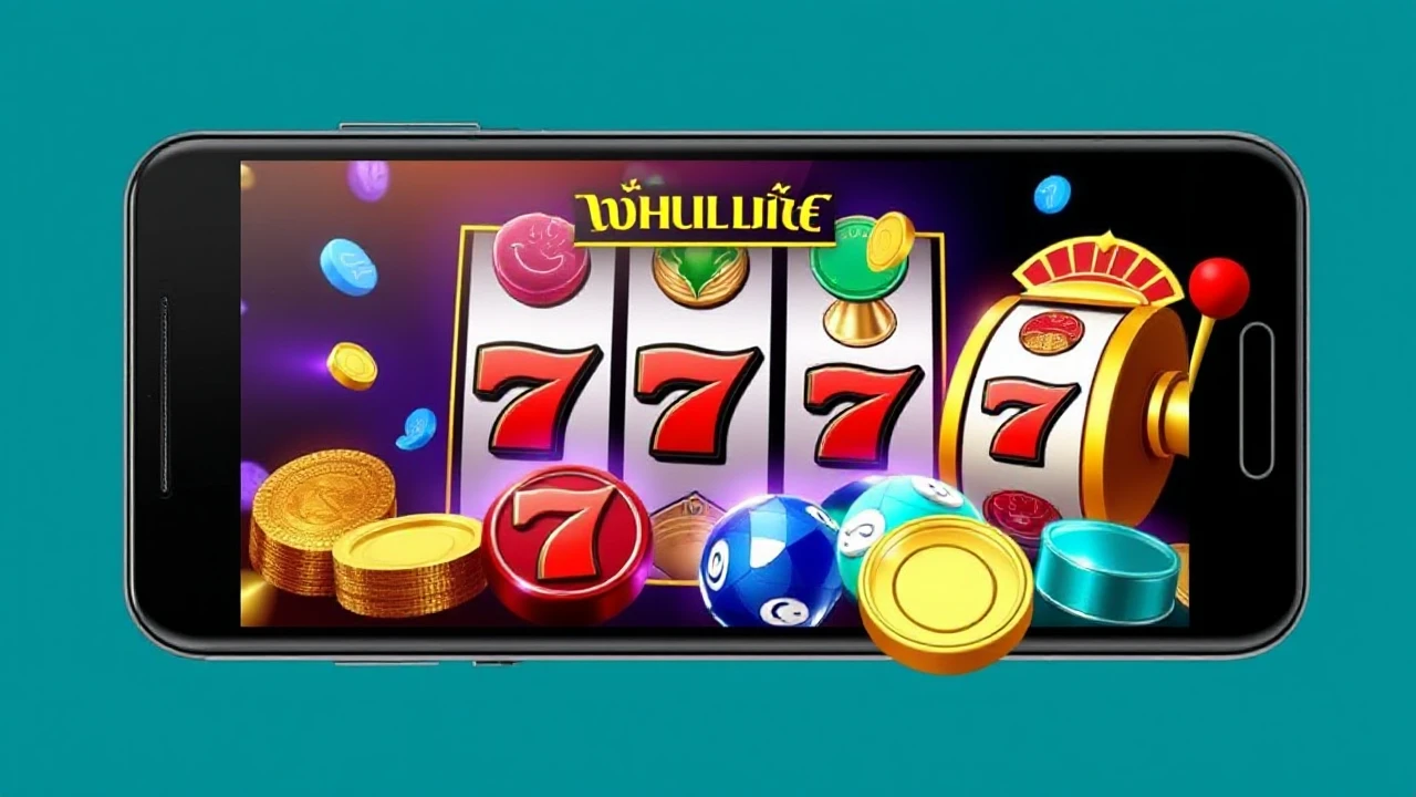 Keuntungan Besar Bermain Slot Kasino Melalui Aplikasi