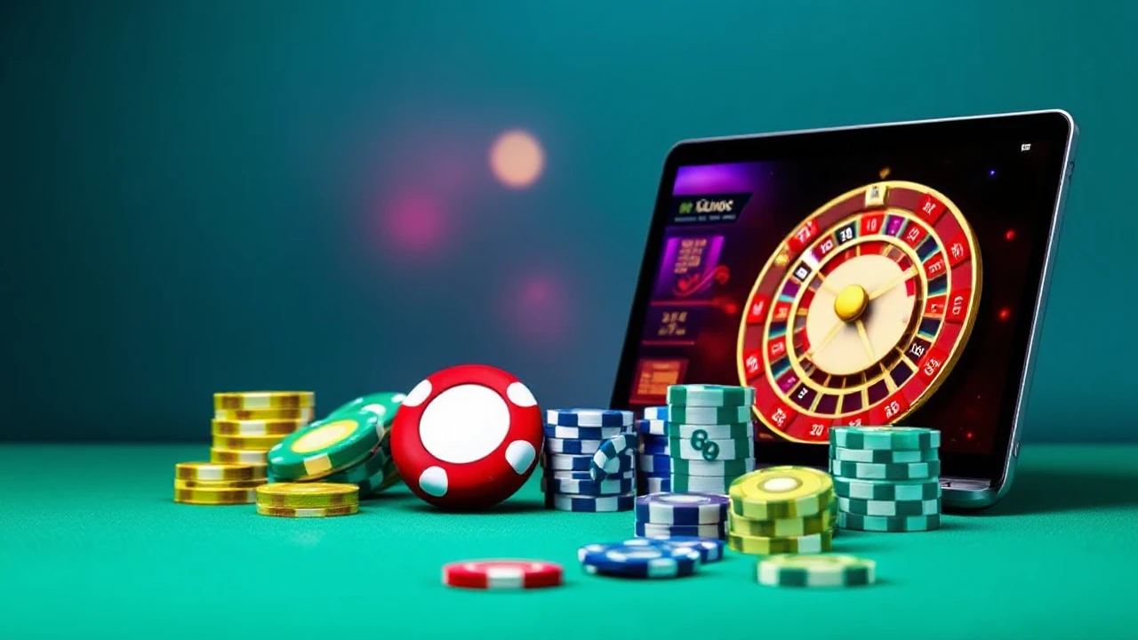 The Emergence of Online Casinos: Evolution in the Gaming Industry