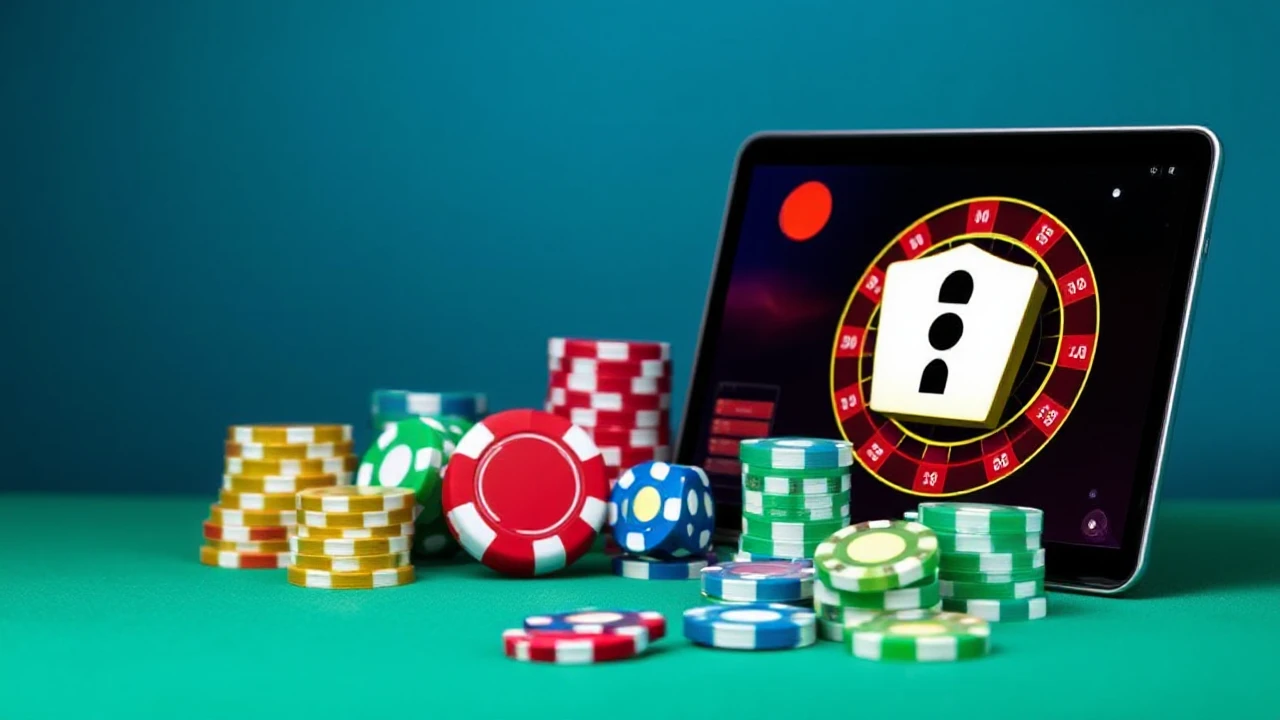Helpful Tips for Remaining Secure During Online Casino Gambling
