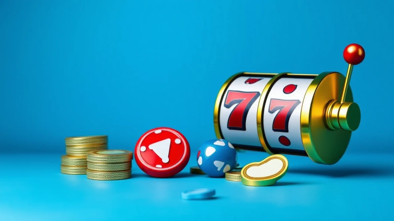 Unveiling the Mindset of Fear of Losing in Slot Game Players