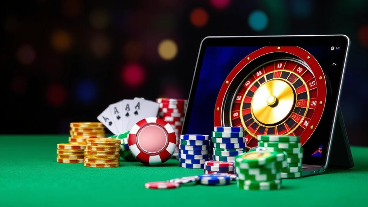 Så maximerar du dina chanser att vinna stort på online casino