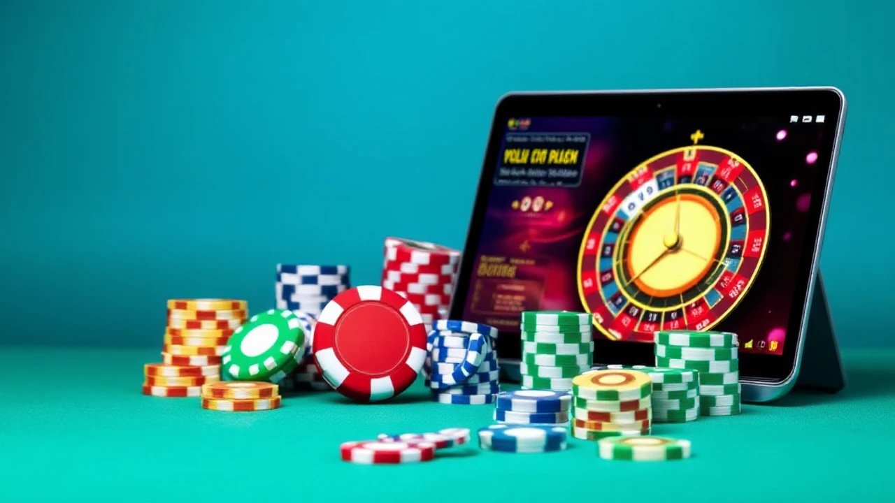 Exploring the Mind Aspects of Internet Casino Gambling