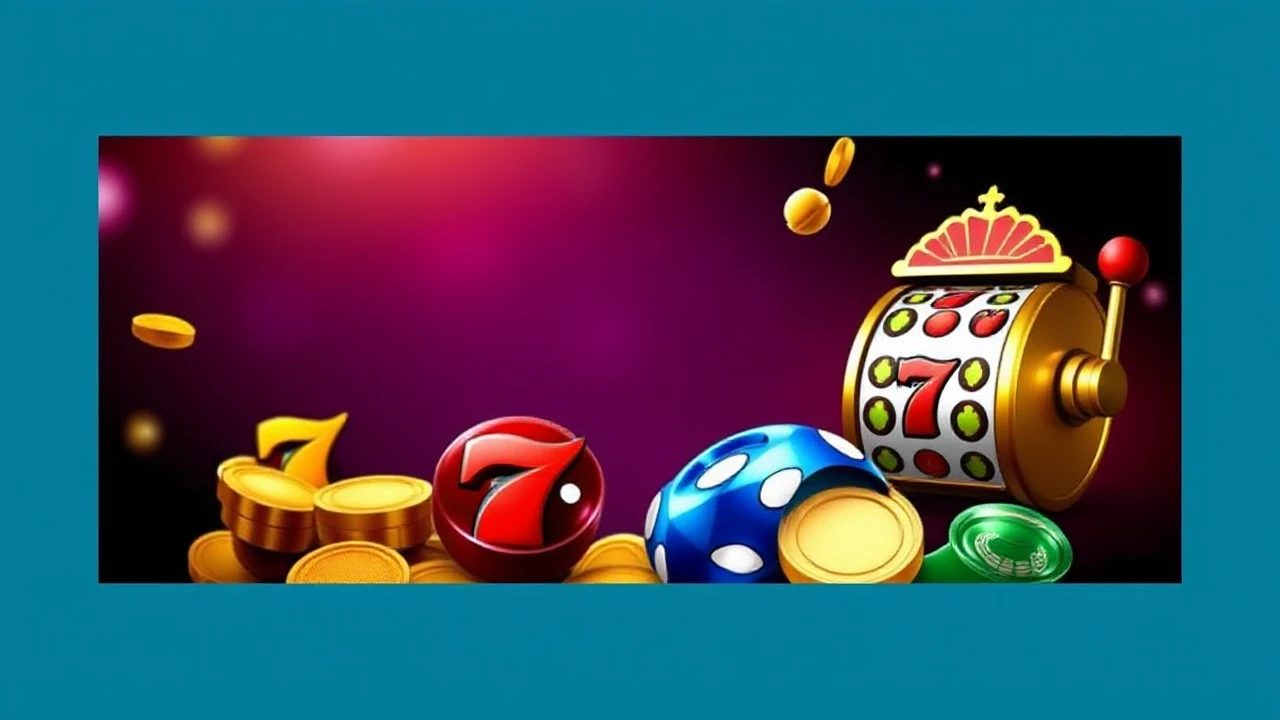 Tutorial Bermain Slot Casino bagi Pemula
