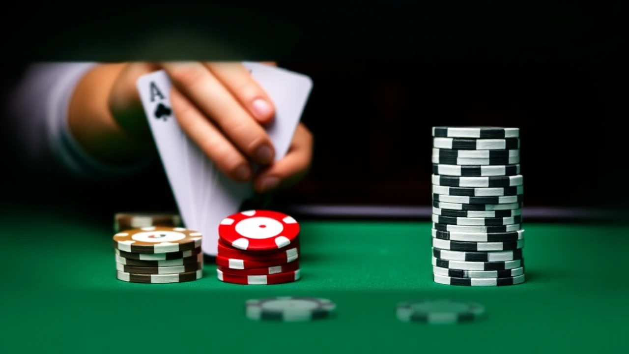 Becoming a Master the Skill of Bluffing in Casino Games