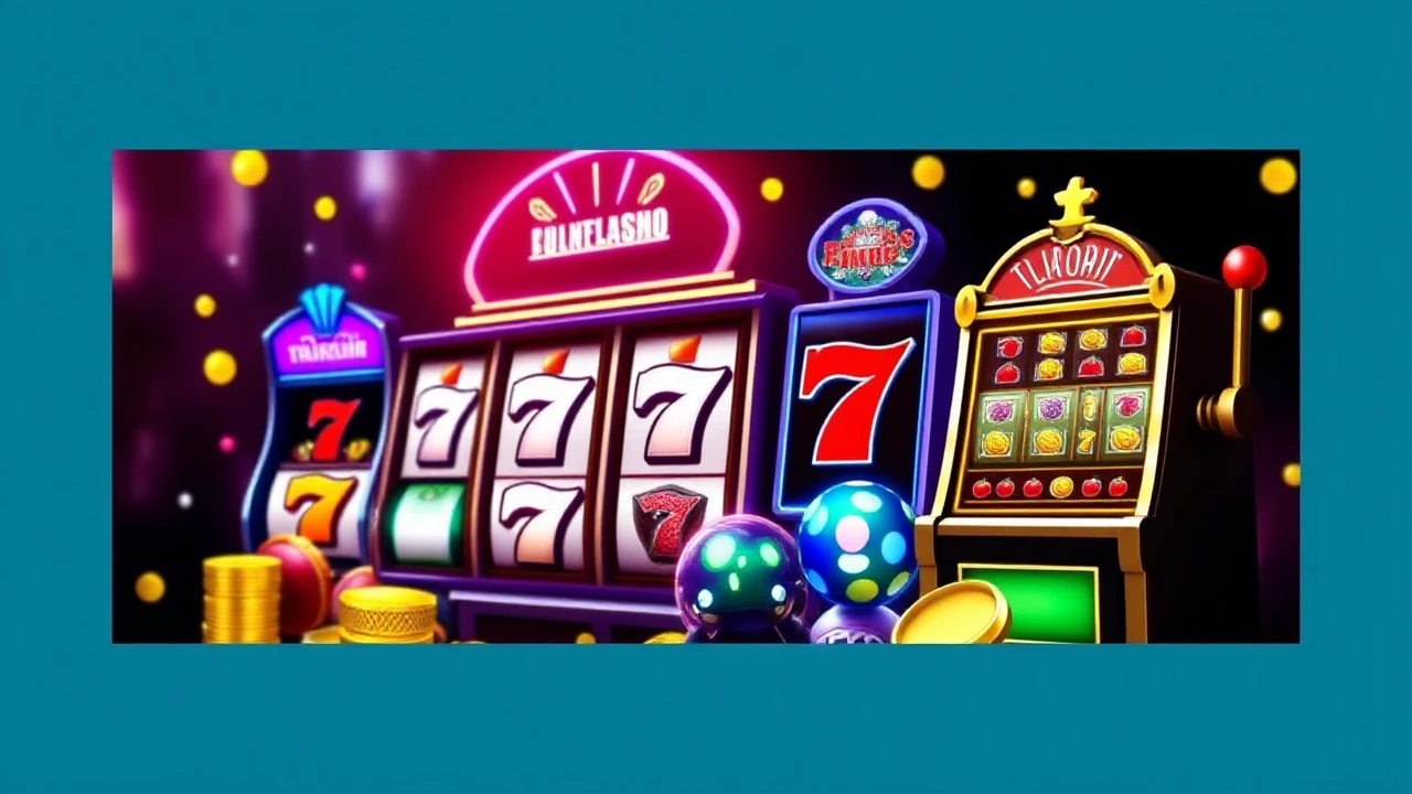 Unveiling the Influence of Slot Game Themes on Popular Culture and Trends