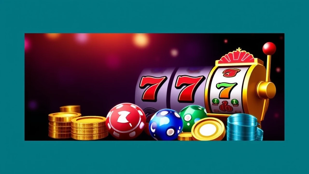 Tips: How to Pick the Right Casino Slot Game for You