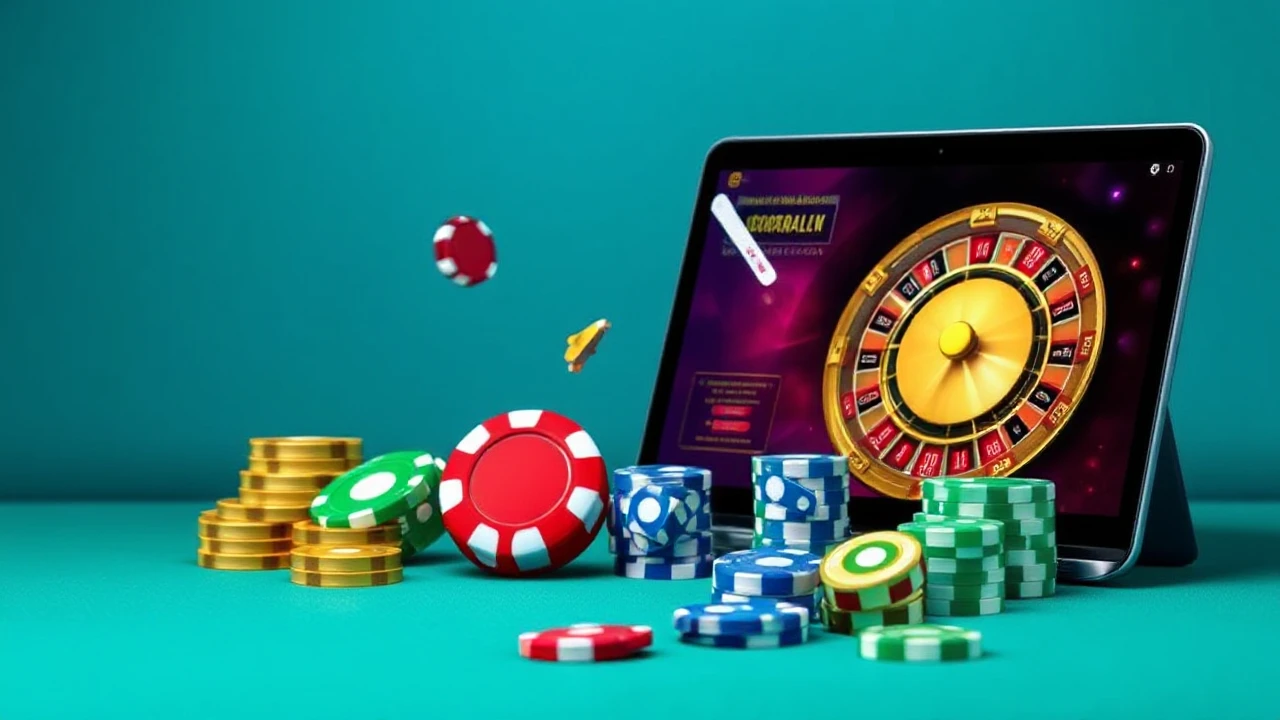The Emergence of Online Casinos: Responding to a Changing Environment
